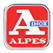 logo alpes